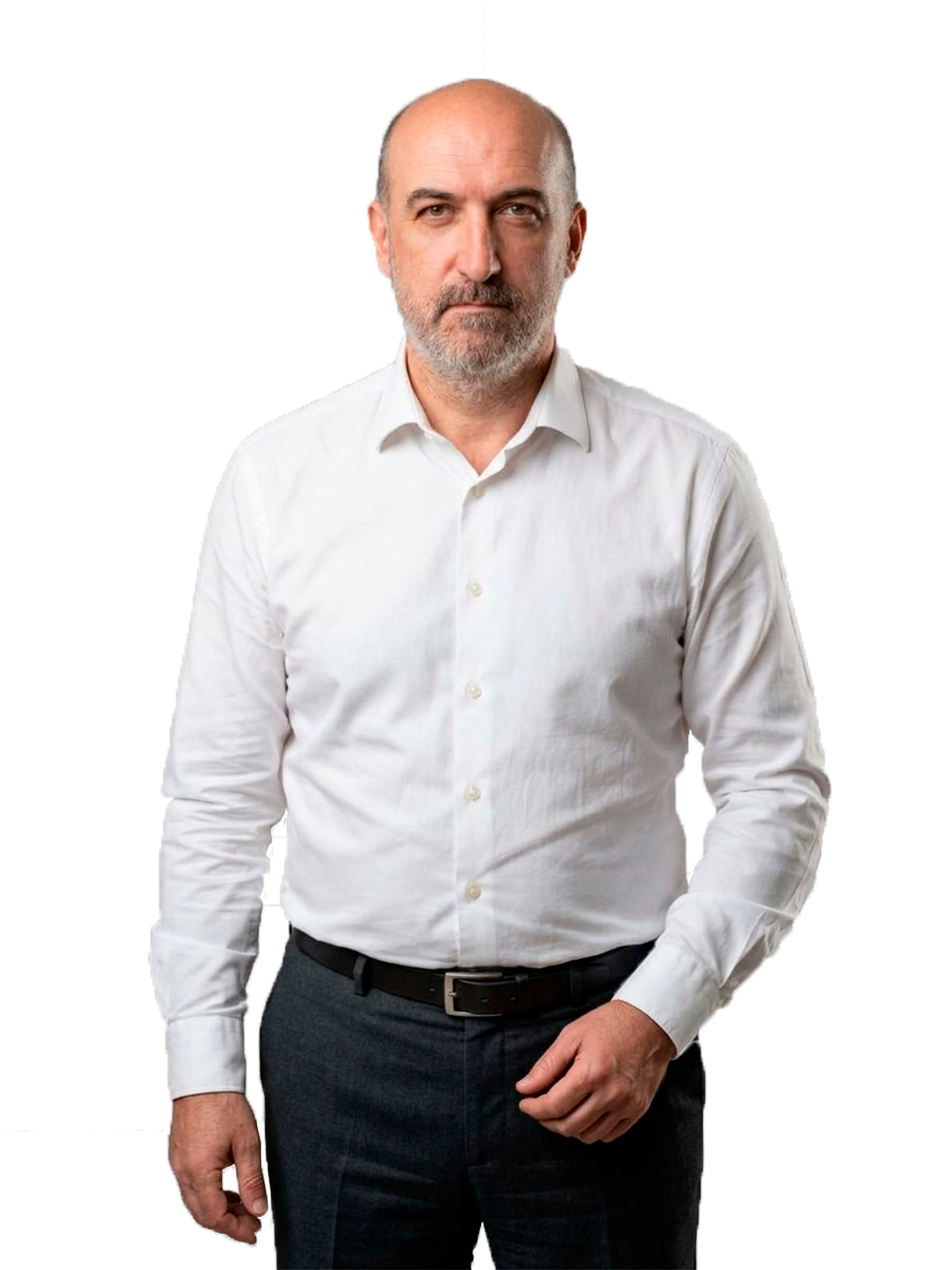 Jozef Belan, portrét