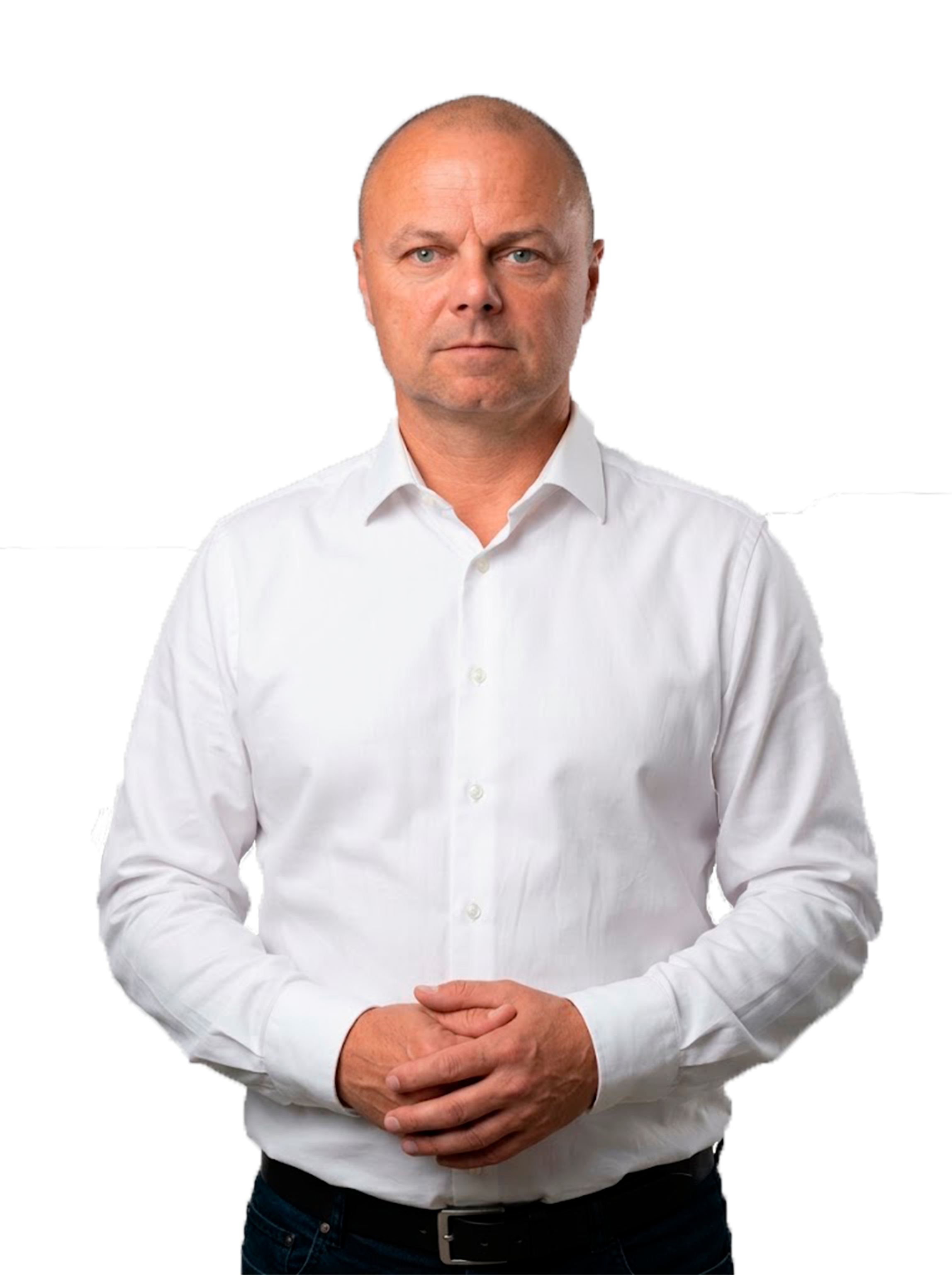 Ing. Rudolf Repiský, portrét